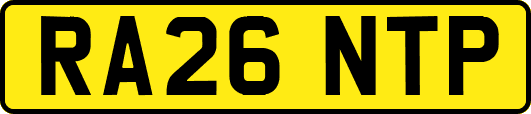 RA26NTP
