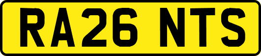 RA26NTS