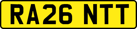 RA26NTT