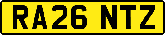 RA26NTZ