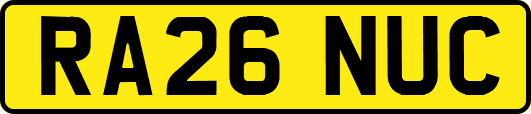 RA26NUC