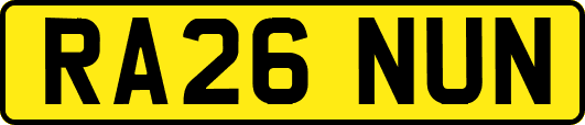 RA26NUN