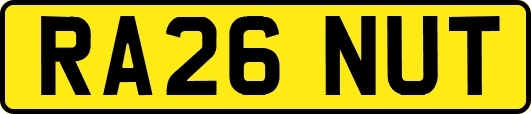 RA26NUT