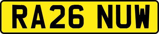 RA26NUW