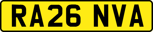 RA26NVA
