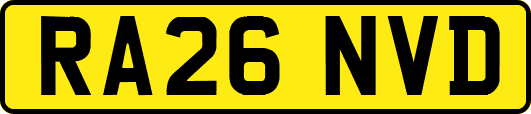 RA26NVD