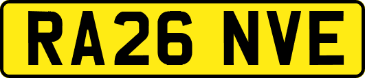 RA26NVE