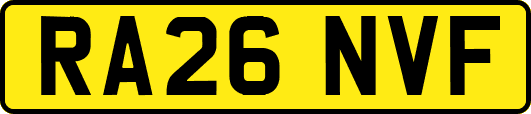 RA26NVF
