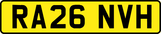 RA26NVH