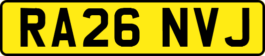 RA26NVJ