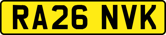 RA26NVK