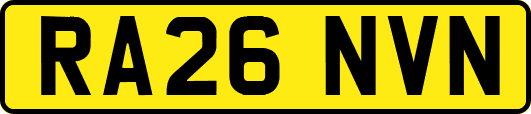 RA26NVN