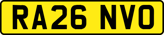 RA26NVO