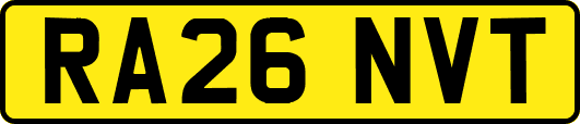 RA26NVT