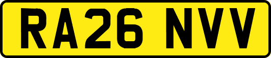RA26NVV