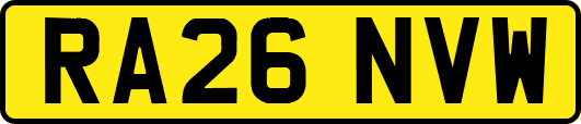 RA26NVW