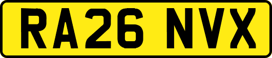 RA26NVX