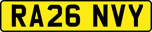 RA26NVY