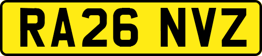 RA26NVZ