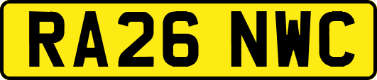RA26NWC