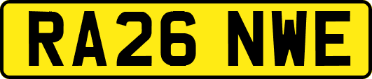 RA26NWE