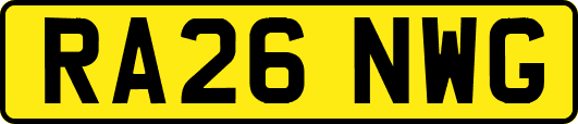 RA26NWG