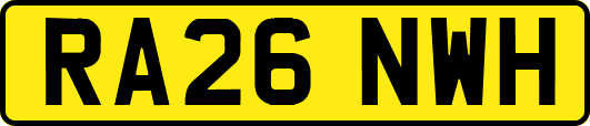 RA26NWH