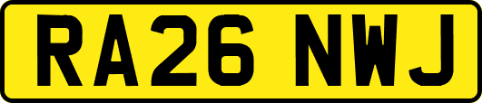 RA26NWJ