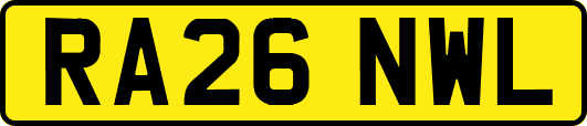 RA26NWL