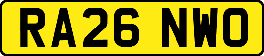 RA26NWO