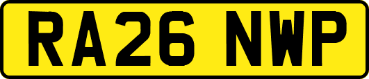 RA26NWP