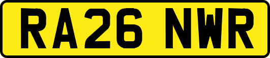 RA26NWR
