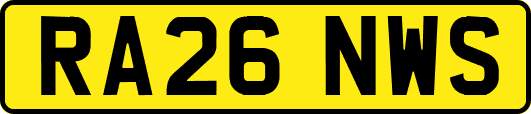 RA26NWS