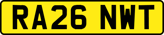 RA26NWT