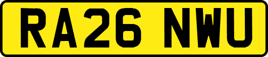 RA26NWU
