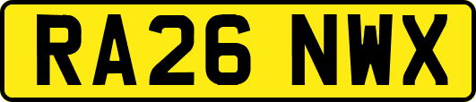 RA26NWX