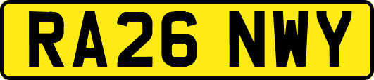 RA26NWY