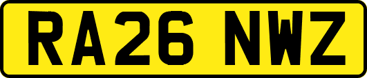RA26NWZ
