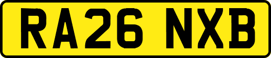 RA26NXB
