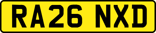 RA26NXD