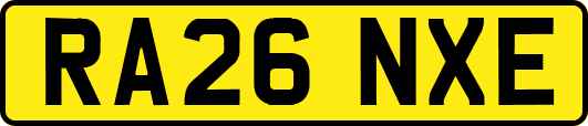 RA26NXE