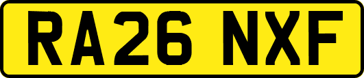 RA26NXF