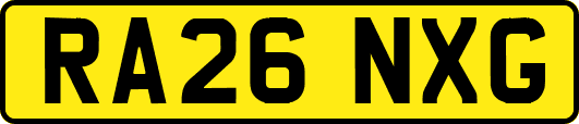 RA26NXG