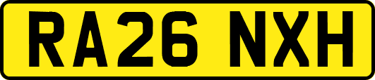 RA26NXH
