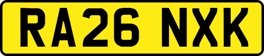 RA26NXK