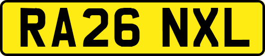 RA26NXL