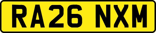 RA26NXM