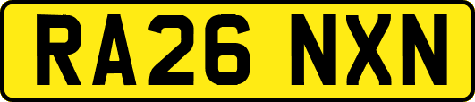 RA26NXN