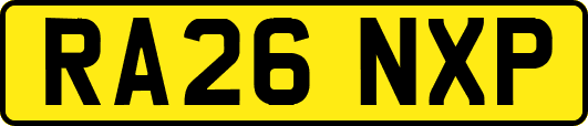 RA26NXP