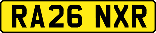 RA26NXR